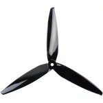 Gemfan Flash 7040 7-Zoll-3-Blatt-Propeller für RC Drone Racing Langstrecken zubehör 4er Pack